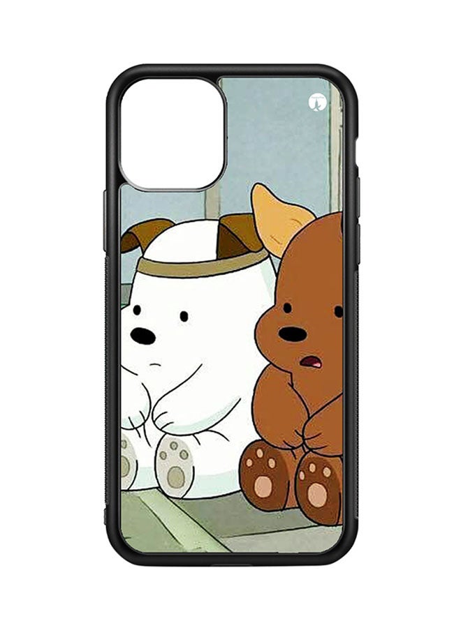 بي بي غطاء حماية واقي لهاتف أبل آيفون 11 برو متعدد الألوان