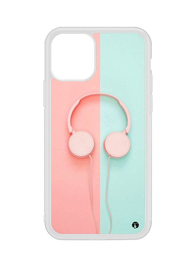 BP Protective Case Cover For Apple iPhone 11 Pro Pink/Green