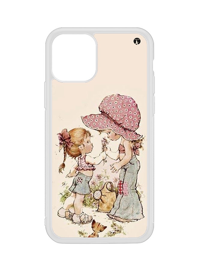 BP Protective Case Cover For Apple iPhone 11 Pro Multicolour