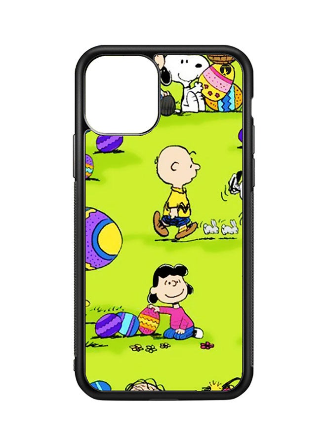 بي بي غطاء حماية واقي لهاتف أبل آيفون 11 برو متعدد الألوان