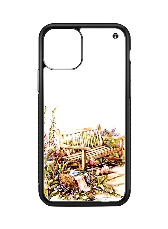 BP Protective Case Cover For Apple iPhone 11 Pro Vintage Art