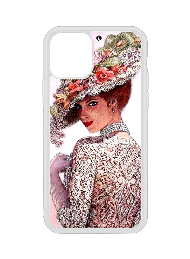 غطاء حماية واقي لهاتف أبل آيفون 11 برو تصميم فن فكتوري