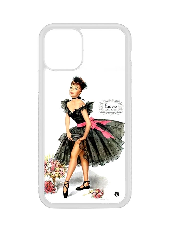 غطاء حماية واقي لهاتف أبل آيفون 11 برو تصميم فن فكتوري