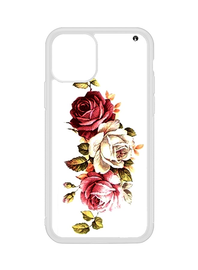 غطاء حماية واقي لهاتف أبل آيفون 11 برو تصميم فن فكتوري