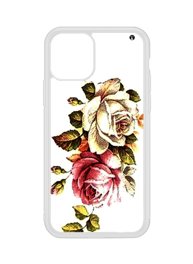 غطاء حماية واقي لهاتف أبل آيفون 11 برو تصميم فن فكتوري