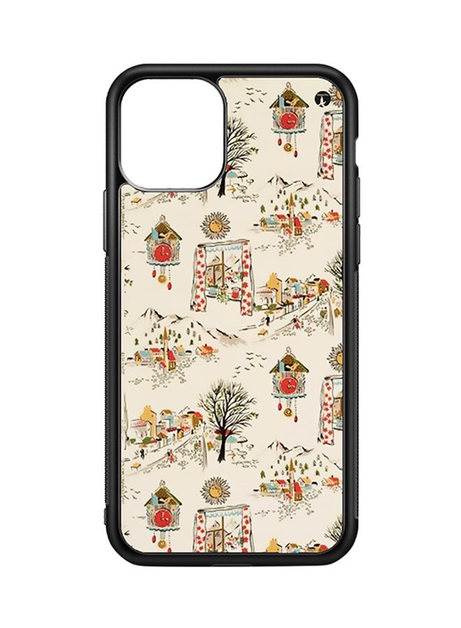 BP Protective Case Cover For Apple iPhone 11 Pro Multicolour