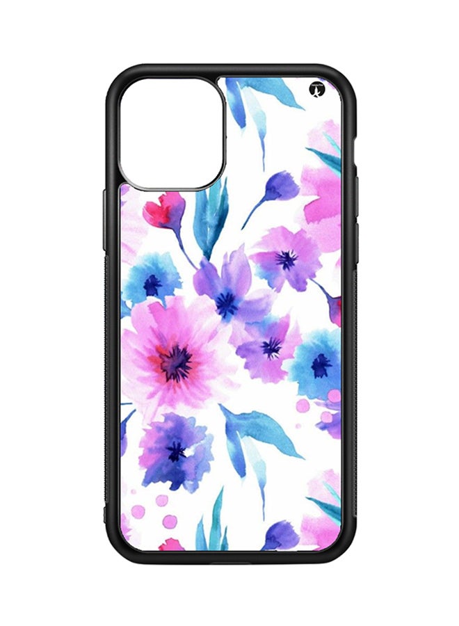 غطاء حماية واقي لهاتف أبل آيفون 11 برو متعدد الألوان