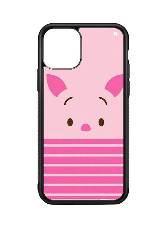 Protective Case Cover For Apple iPhone 11 Pro Disney (Black Bumper)