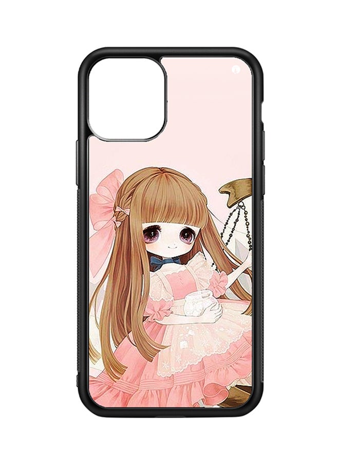 غطاء حماية واقي لهاتف أبل آيفون 11 برو متعدد الألوان