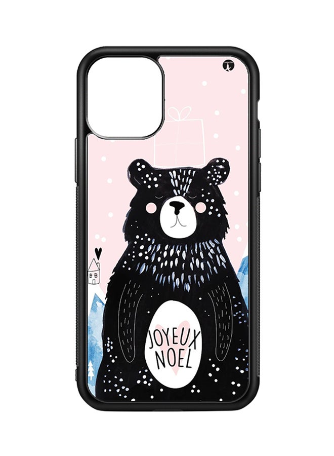 غطاء حماية واقي لهاتف أبل آيفون 11 برو دب