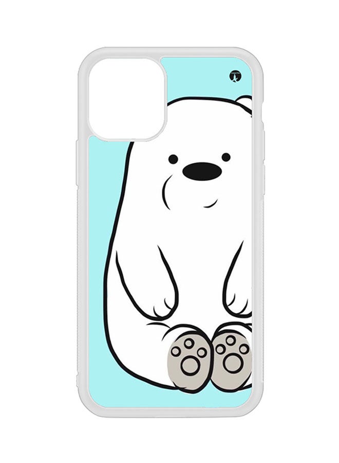 BP Protective Case Cover For Apple iPhone 11 Pro Blue/Black/White