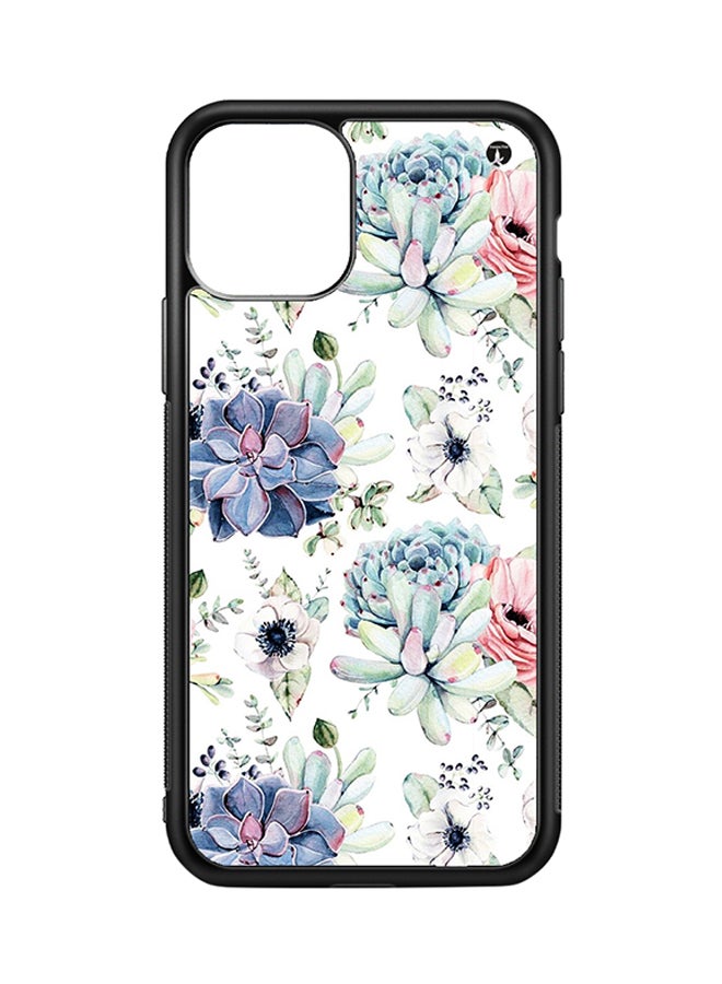 غطاء حماية واقي لهاتف أبل آيفون 11 برو متعدد الألوان