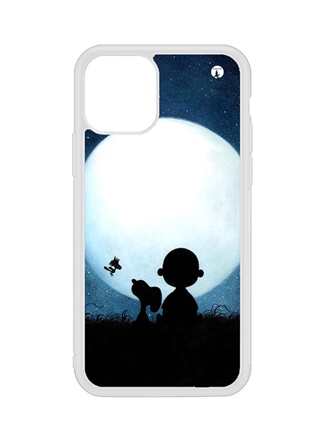 BP Protective Case Cover For Apple iPhone 11 Pro White/Blue/Black
