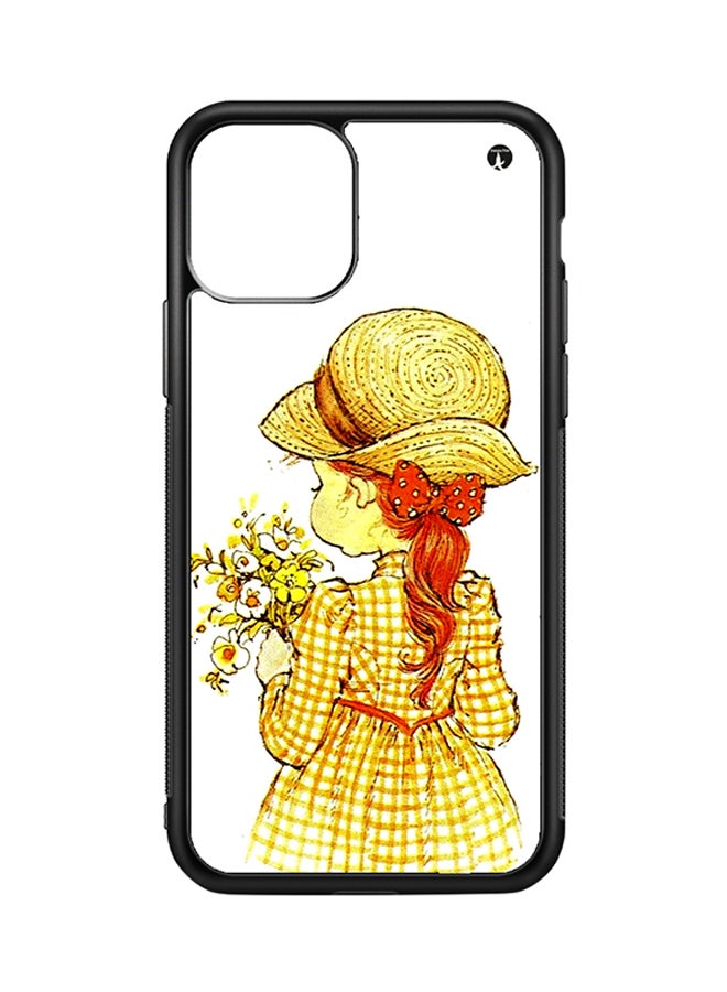 BP Protective Case Cover For Apple iPhone 11 Pro Yellow/Orange/White