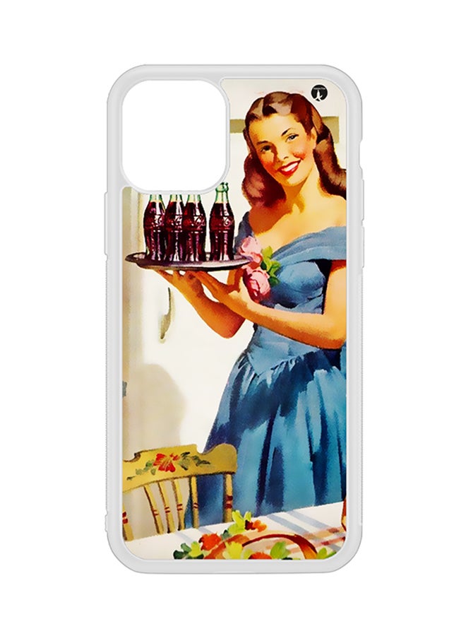 BP Protective Case Cover For Apple iPhone 11 Pro Vintage Art