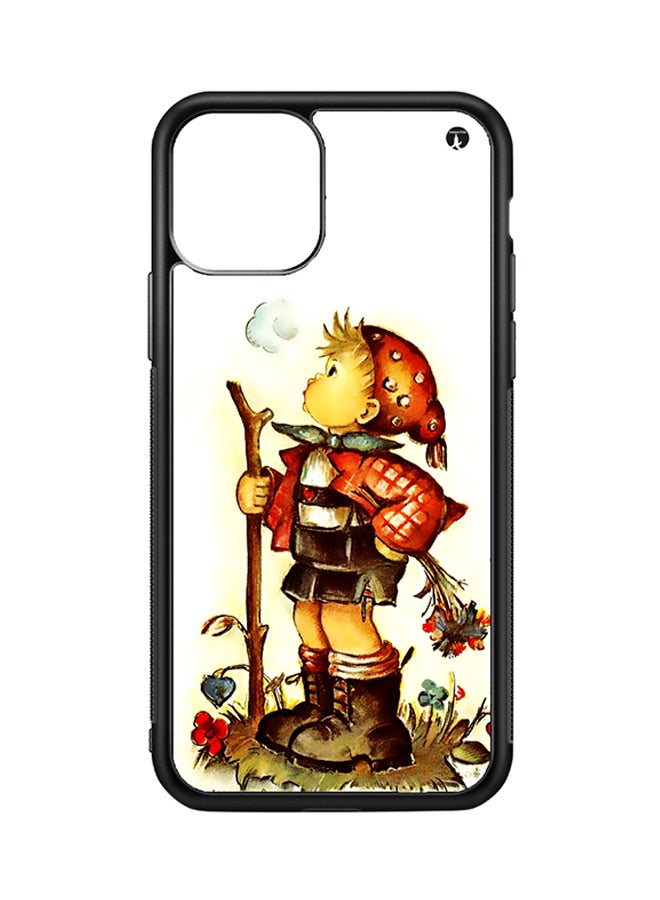 بي بي غطاء حماية واقي لهاتف أبل آيفون 11 برو متعدد الألوان