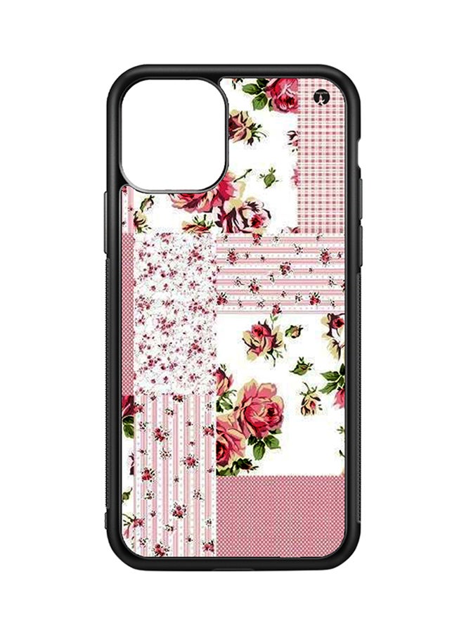 بي بي غطاء حماية واقي لهاتف أبل آيفون 11 برو زهور