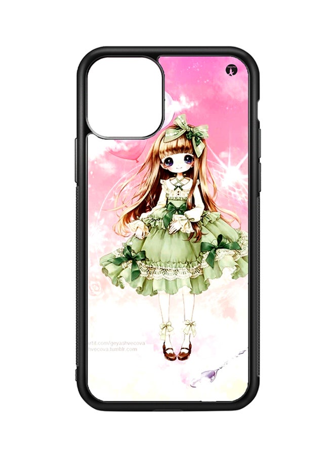 BP Protective Case Cover For Apple iPhone 11 Pro A Girl