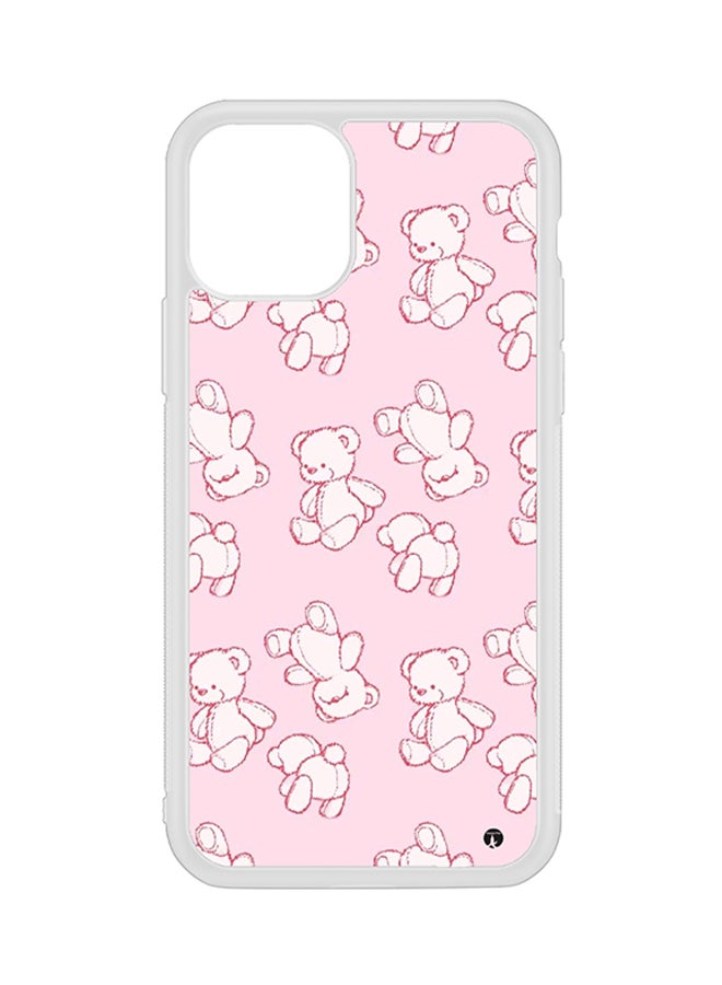 Protective Case Cover For Apple iPhone 11 Pro Bears