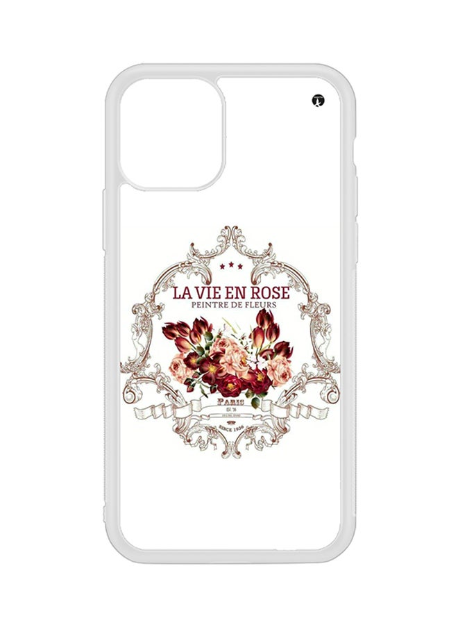 BP Protective Case Cover For Apple iPhone 11 Pro Vintage Art