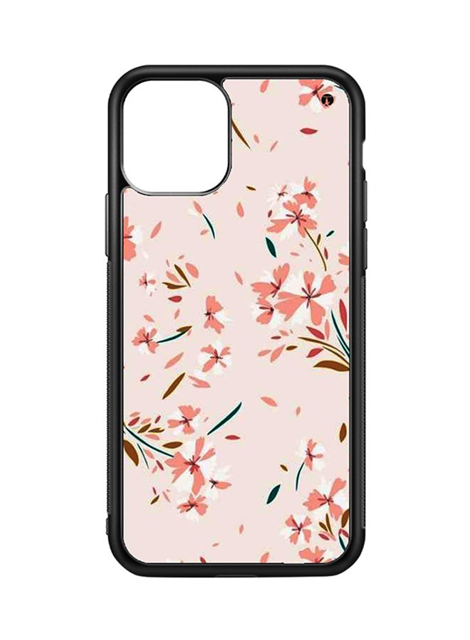 بي بي غطاء حماية واقي لهاتف أبل آيفون 11 برو زهور