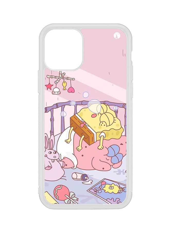 Protective Case Cover For Apple iPhone 11 Pro Spongebob