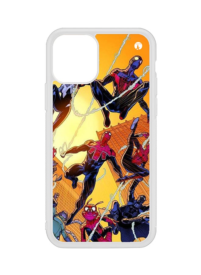 BP Protective Case Cover For Apple iPhone 11 Pro Spiderman