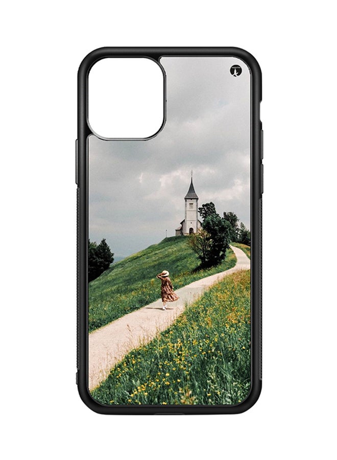 BP Protective Case Cover For Apple iPhone 11 Pro Vintage Art