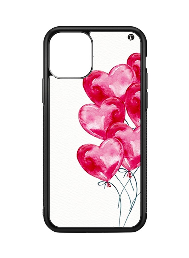 Protective Case Cover For Apple iPhone 11 Pro Multicolour