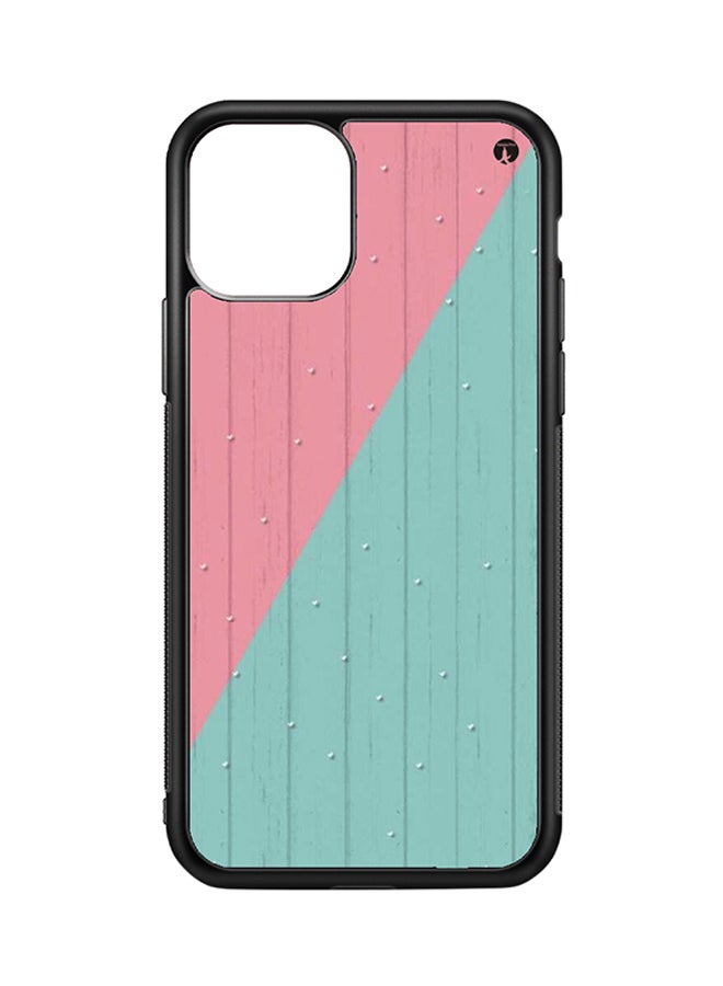 BP Protective Case Cover For Apple iPhone 11 Pro Green/Pink