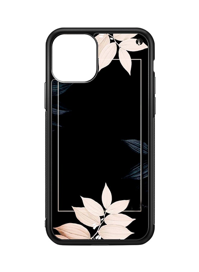 بي بي غطاء حماية واقي لهاتف أبل آيفون 11 برو وردي/أسود