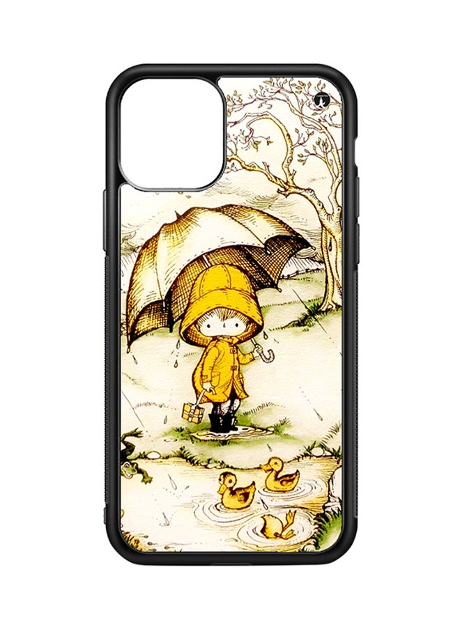 بي بي غطاء حماية واقي لهاتف أبل آيفون 11 برو طبعة صبي