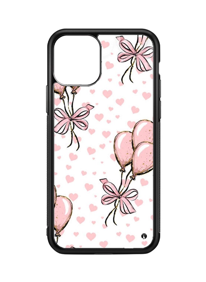 BP Protective Case Cover For Apple iPhone 11 Pro White/Pink 