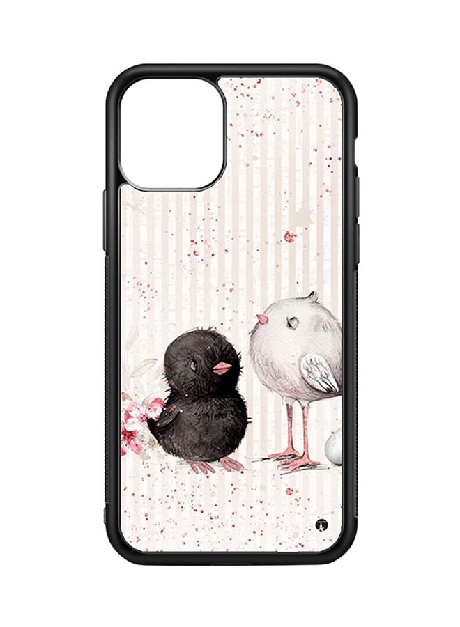 غطاء حماية لهاتف آيفون 11 برو بيردز