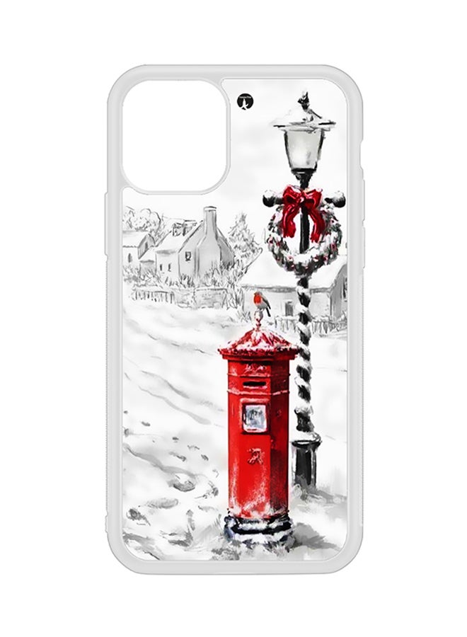 بي بي غطاء حماية واقي لهاتف أبل آيفون 11 برو متعدد الألوان