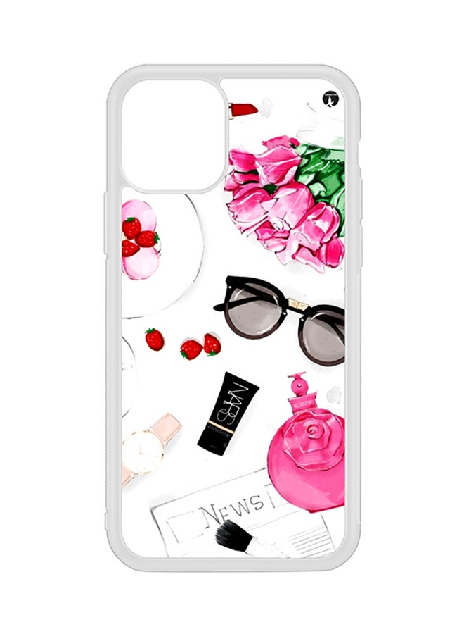 Protective Case Cover For Apple iPhone 11 Pro Multicolour