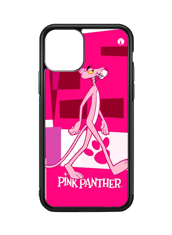 بي بي غطاء حماية واقي لهاتف أبل آيفون 11 برو النمر الوردي