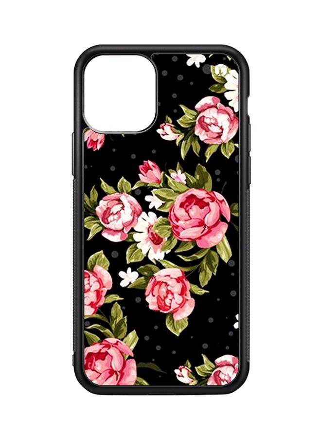 BP Protective Case Cover For Apple iPhone 11 Pro Flowers