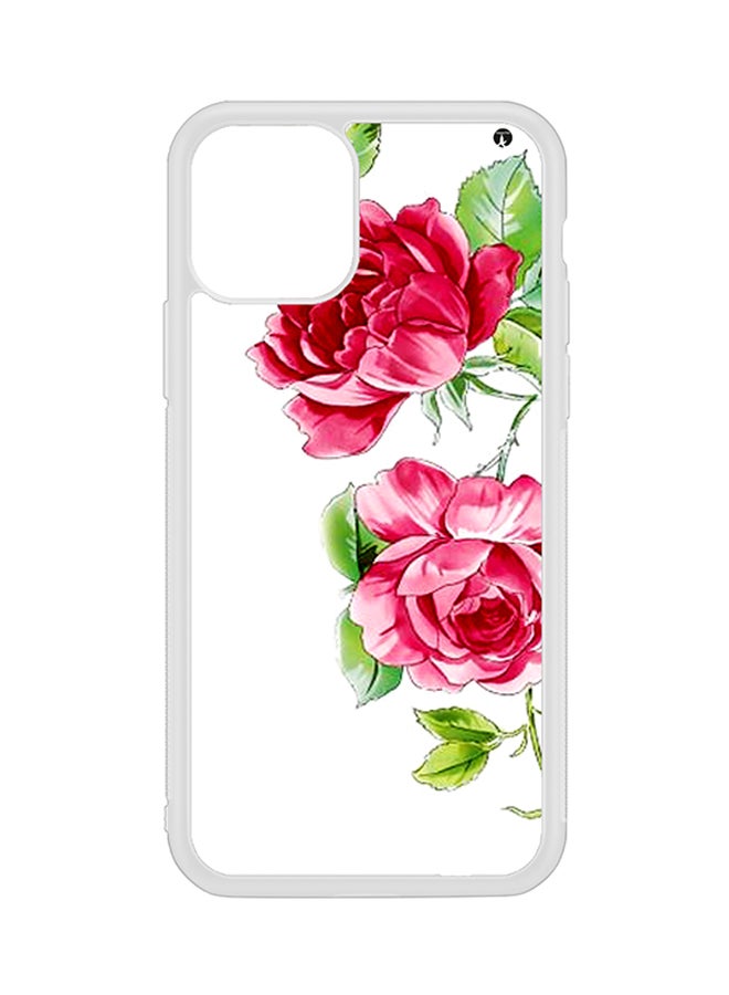 BP Protective Case Cover For Apple iPhone 11 Pro White/Pink/Green