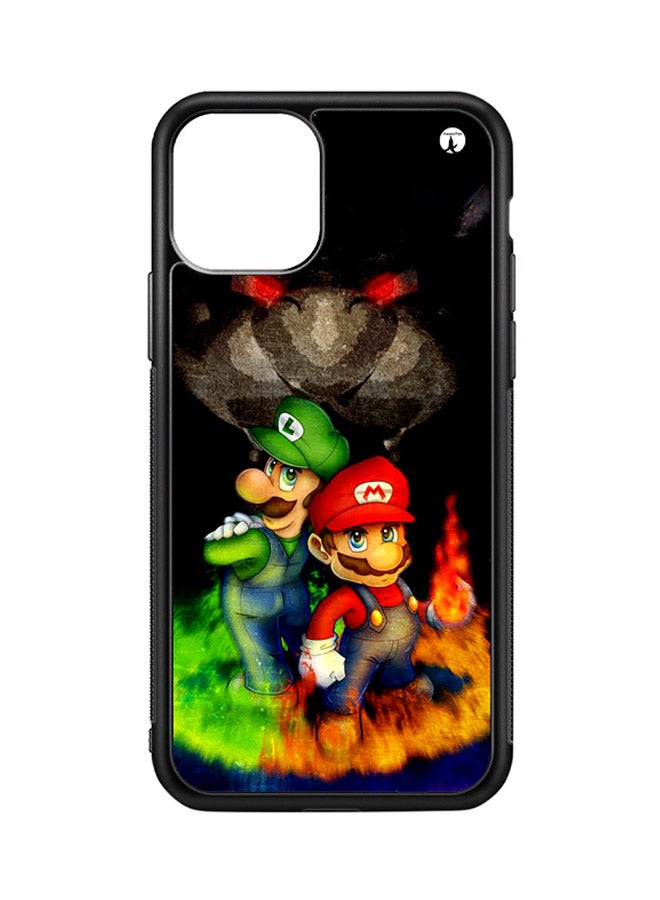 BP Protective Case Cover For Apple iPhone 11 Pro The Video Game Super Mario