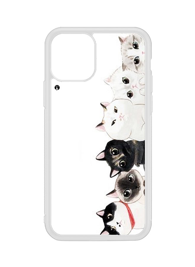 BP Protective Case Cover For Apple iPhone 11 Pro Multicolour