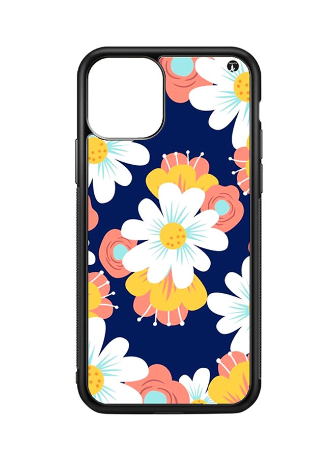 BP Protective Case Cover For Apple iPhone 11 Pro Flowers