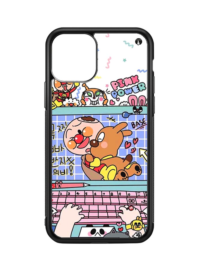 BP Protective Case Cover For Apple iPhone 11 Pro Multicolour