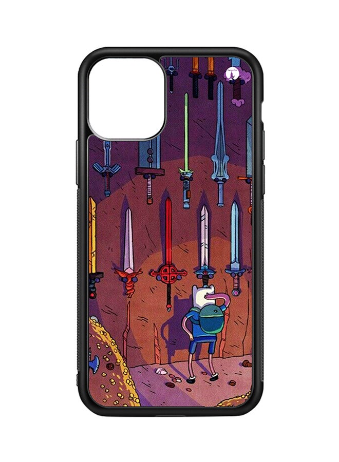 Protective Case Cover For Apple iPhone 11 Pro Adventure Time