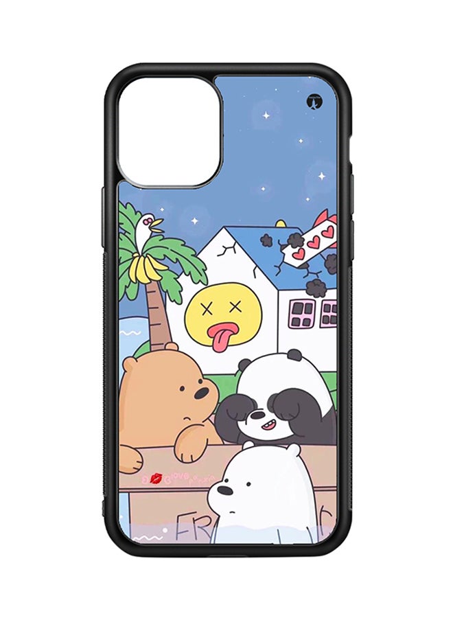 بي بي غطاء حماية واقي لهاتف أبل آيفون 11 برو وي بيير بيرز