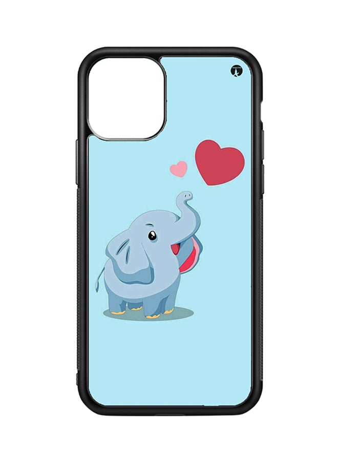 BP Protective Case Cover For Apple iPhone 11 Pro An Elephant