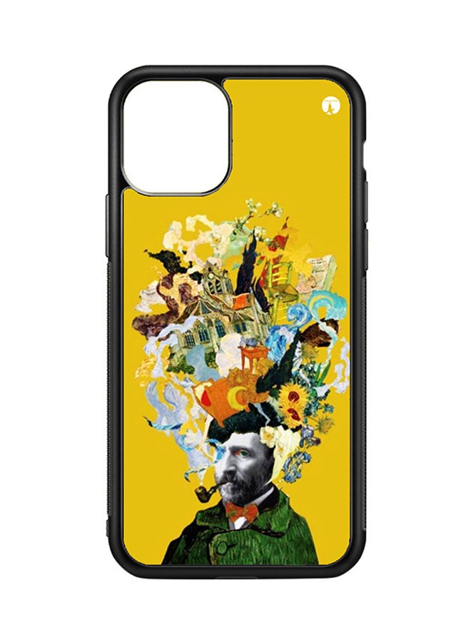 غطاء حماية واقي لهاتف أبل آيفون 11 برو غطاء حماية آيفون 11 برو