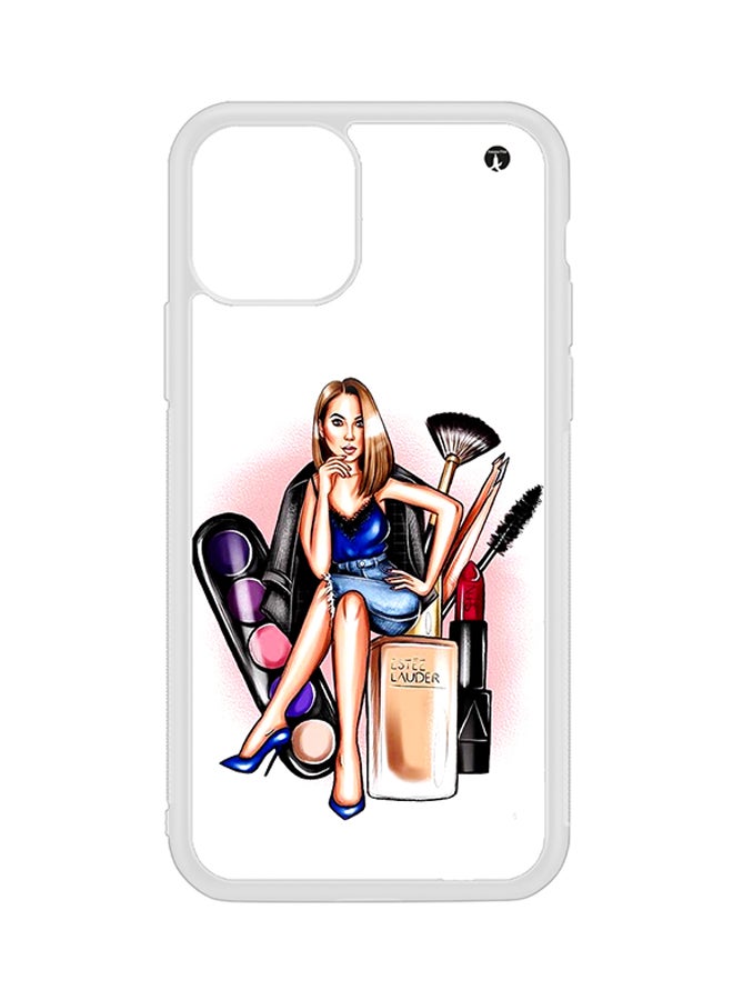 بي بي غطاء حماية واقي لهاتف أبل آيفون 11 برو عبارة لايك أ بوس