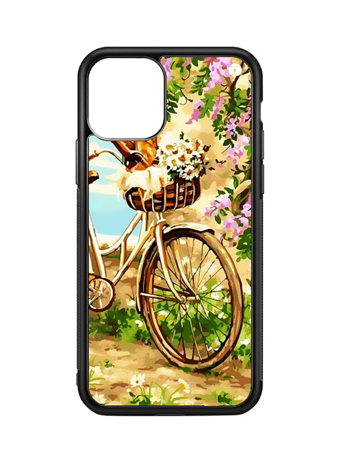 غطاء حماية واقي لهاتف أبل آيفون 11 برو متعدد الألوان