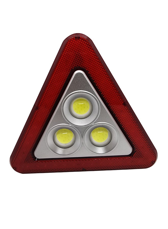 Multifunctional Tripod Warning Lights For Car Multicolour 17x19cm - Image 1